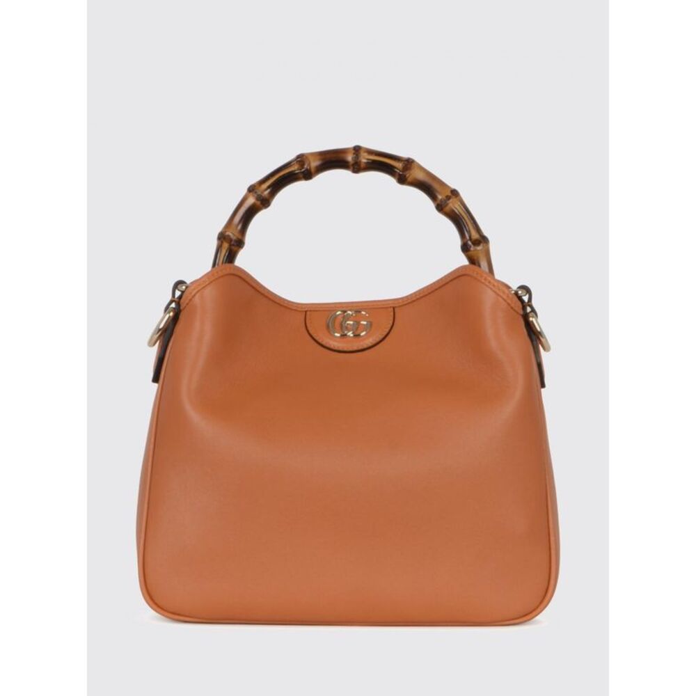 Gucci Handbag Woman Orange